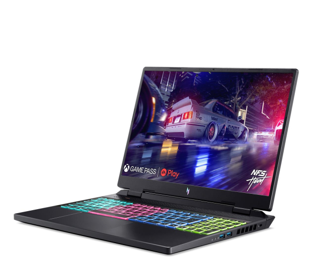 Acer Nitro 16 R7-7840HS/16GB/1TB/Win11 RTX4070 165Hz QHD - 1197056 - zdjęcie 2
